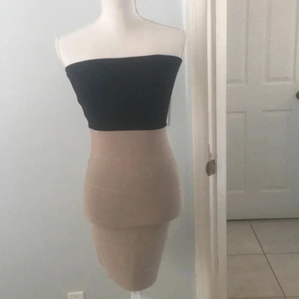 NWOT BCBG Maxzaria Bandage Dress Small - Picture 6 of 8